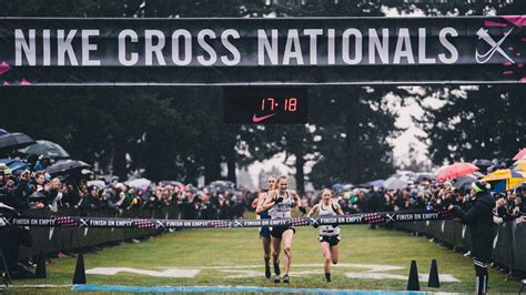 Katelyn Tuohy Wins Third Nike Cross National Title.